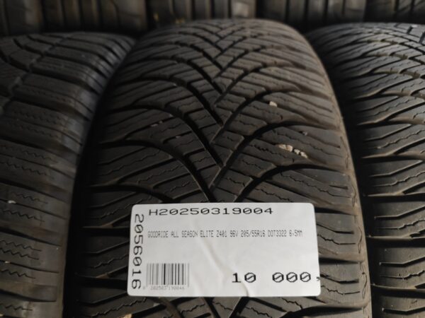 Goodride ALL SEASON ELITE Z401 205/60R16 96 V Személyautó | 4 évszak   DOT3322