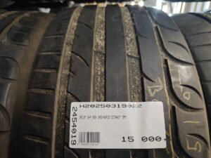ORIUM UHP 245/40R19 98 Y Személyautó | Nyári   DOT0417