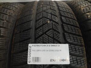 Pirelli SCORPION WINTER 235/55R19 101 H Személyautó | Téli   DOT2619