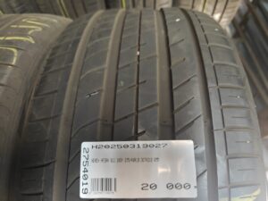 NEXEN NFERA SU1 275/40R19 105 Y Személyautó | Nyári   DOT0318