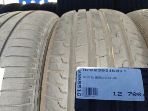 AVON ZV7 205/55R16 91 W Személyautó | Nyári   DOT3618