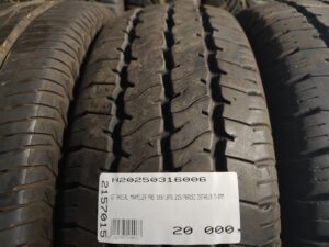 GT Radial MAXMILER PRO 215/70R15C 109/107 S Kisáruszállító | Nyári   DOT4619