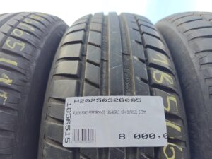 Riken ROAD PERFORMANCE 185/65R15 88 H Személyautó | Nyári   DOT0521