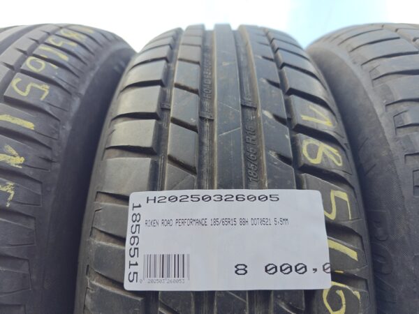 Riken ROAD PERFORMANCE 185/65R15 88 H Személyautó | Nyári   DOT0521