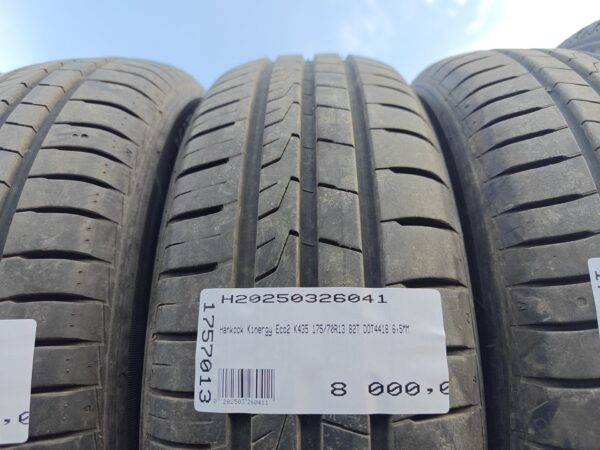 Hankook Kinergy Eco2 K435 175/70R13 82 T Személyautó | Nyári   DOT4418