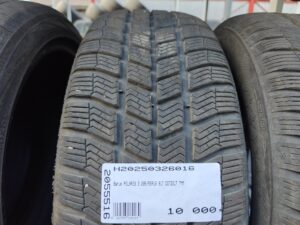 Barum Polaris 3 205/55R16 91 T Személyautó | Téli   DOT2217