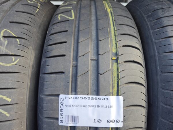 Hankook Kinergy eco k425 205/60R16 99 H Személyautó | Nyári   DOT0116