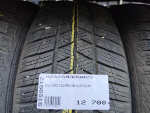 Barum POLARIS 5 215/65R16 102 H XL Személyautó | Téli   DOT4418