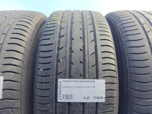 Yokohama Decibel E70 215/45R17 87 W Személyautó | Nyári   DOT0917