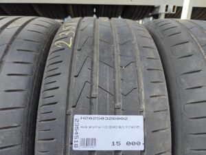 Hankook Ventus Prime 3 K125 235/45R18 98 W XL FR Személyautó | Nyári   DOT4419