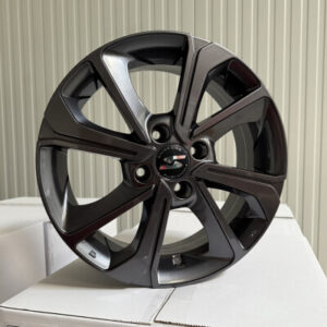 Silverline LOWA Antracit 6X15 4 X100 ET38 60,1