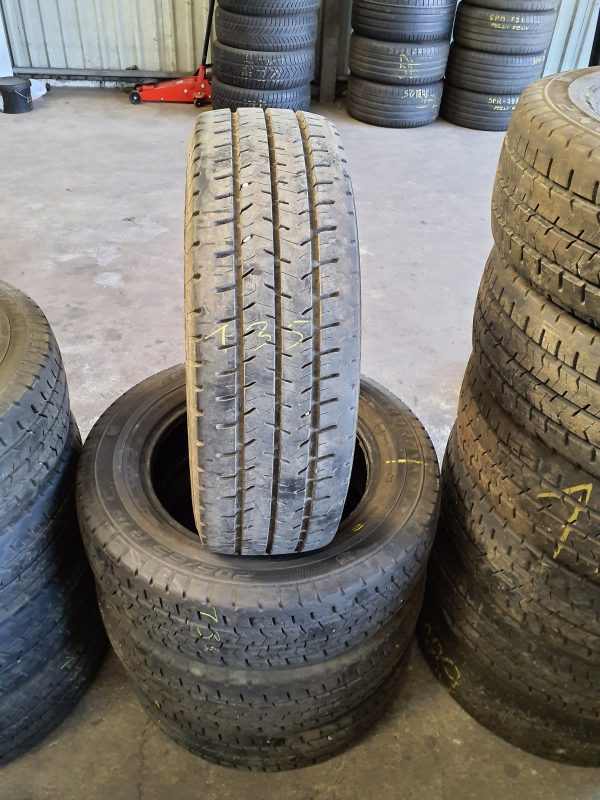 General Eurovan 2 205/65 R 16 107/105 T | nyári   DOT0617 8 mm