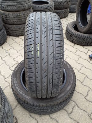 Hankook K115 195/55 R 16 87 W | nyári   DOT3217 6 mm