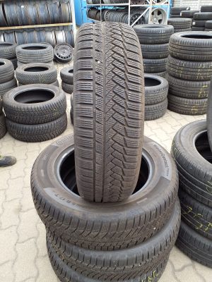Continental ContiWinterContact TS 850P 215/65 R 17 99 T | téli   DOT3018 6 mm