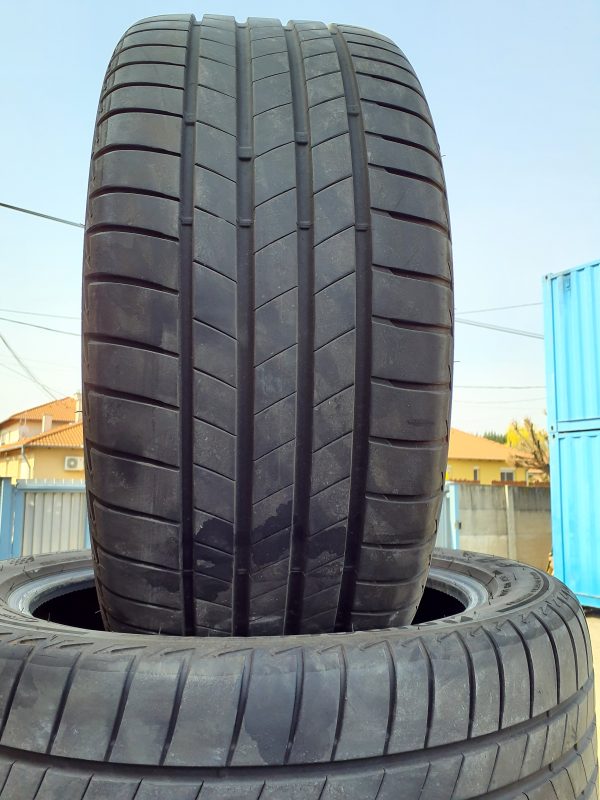 Bridgestone T005 255/45 R 18 103 H | nyári   DOT3719 5 mm