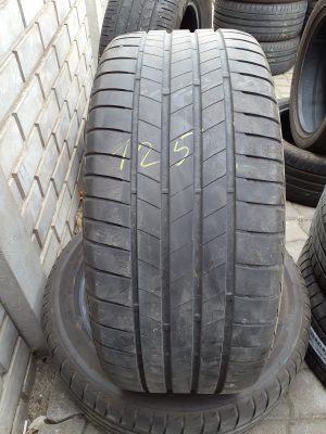 Bridgestone T005 255/45 R 18 103 H | nyári   DOT3519 4.5 mm