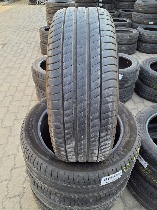 Michelin Primacy 3 215/50 R 18 92 W | nyári   DOT3619 5 mm
