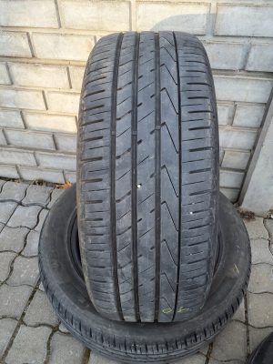Hankook K117A 235/55 R 18 100 V | nyári   DOT2217 5.5 mm