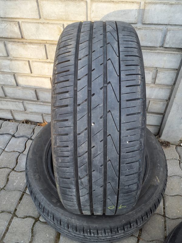 Hankook K117A 235/55 R 18 100 V | nyári   DOT2217 5.5 mm