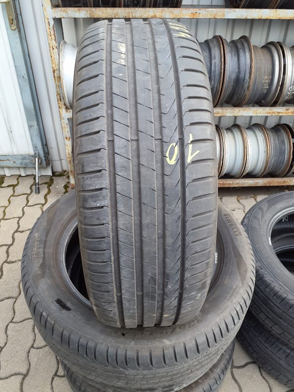 Pirelli Scorpion 235/55 R 18 100 V | nyári   DOT4619 5 mm