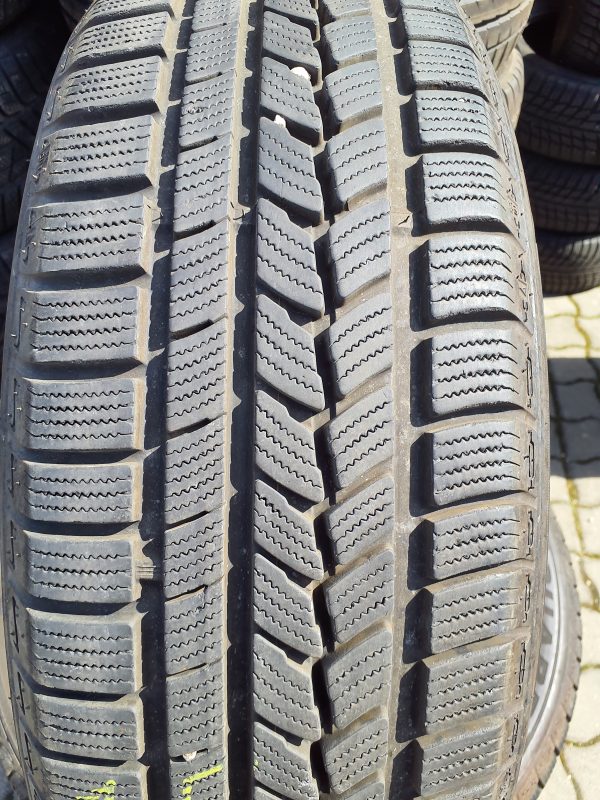 Nexen Winguard Sport 215/60 R 17 96 H | téli   DOT2518 6.5 mm