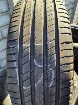 Michelin Latitude Sport 3 235/60 R 18 103 W | nyári   DOT4417 5 mm
