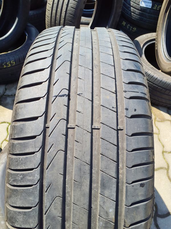 Pirelli Scorpion 235/55 R 18 100 V | nyári   DOT0221 5.5 mm