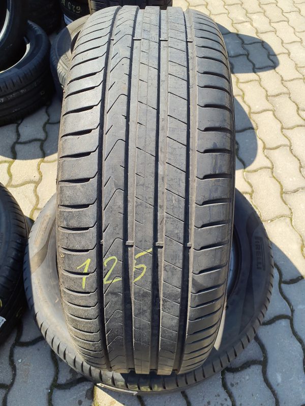 Pirelli Scorpion 235/55 R 18 100 V | nyári   DOT4619 5 mm