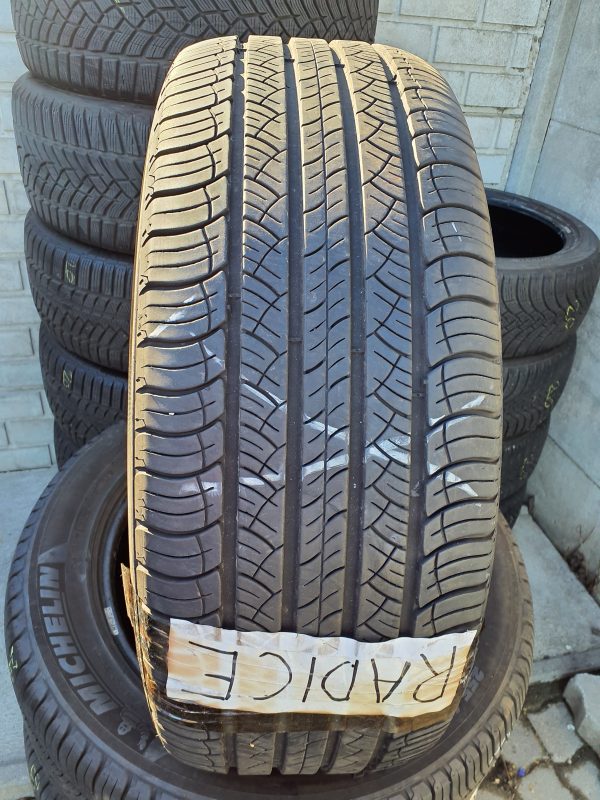 Michelin Latitude Tour HP 255/55 R 19 111 W | nyári   DOT1117 5.5 mm