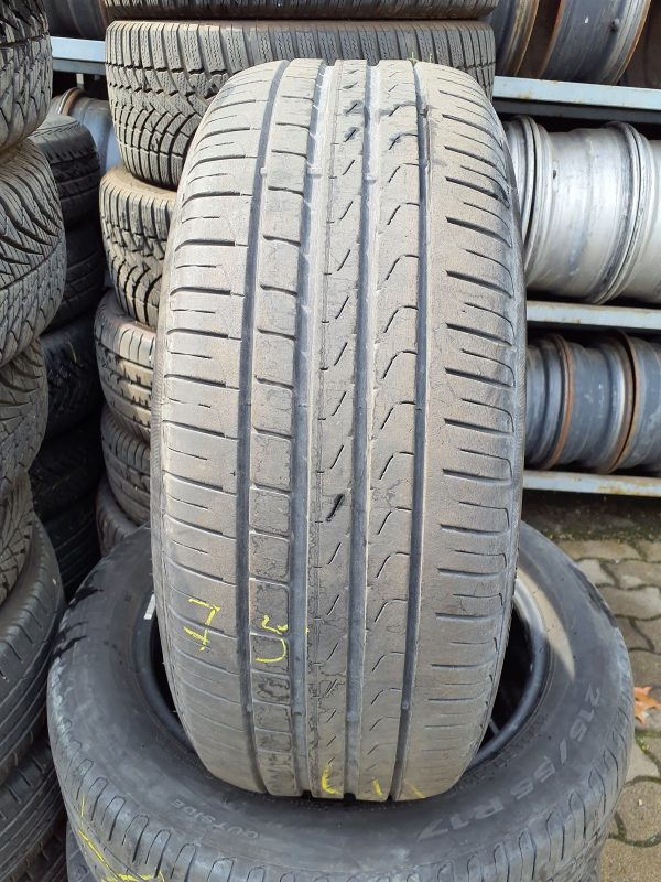Pirelli Cinturato P7 215/55 R 17 94 W | nyári   DOT0416 4.5 mm