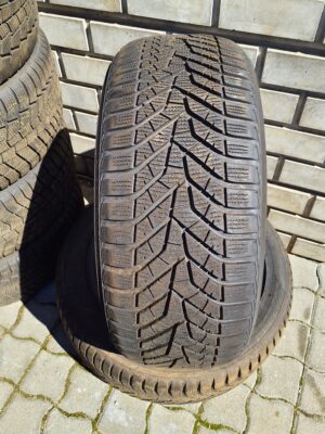 Yokohama V905 225/50 R 17 98 V | téli   DOT2820 7.5 mm