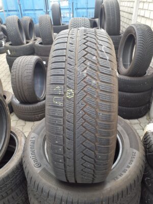 Continental TS850P suv 255/60 R 18 112 H | téli   DOT4517 6 mm