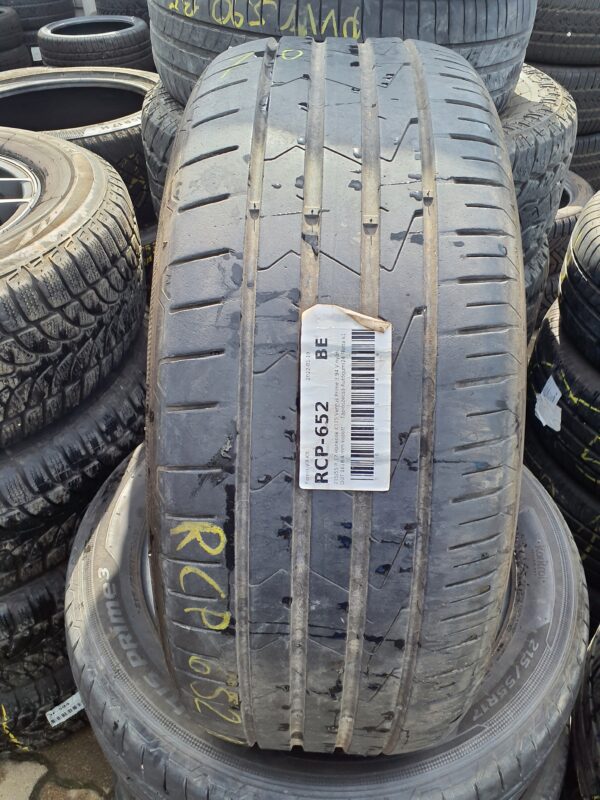 Hankook K125 215/55 R 17 94 V | nyári   DOT0620 4.5 mm