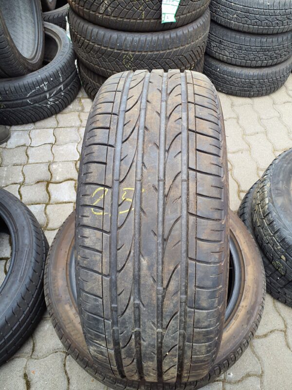 Bridgestone Dualler HP/Sport 235/45 R 19 99 V | nyári   DOT1020 6.5 mm