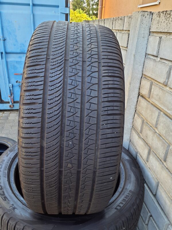 Pirelli Scorpion Zero ALL SEASON 275/45 R 21 110 Y | négyévszakos   DOT4720 6 mm