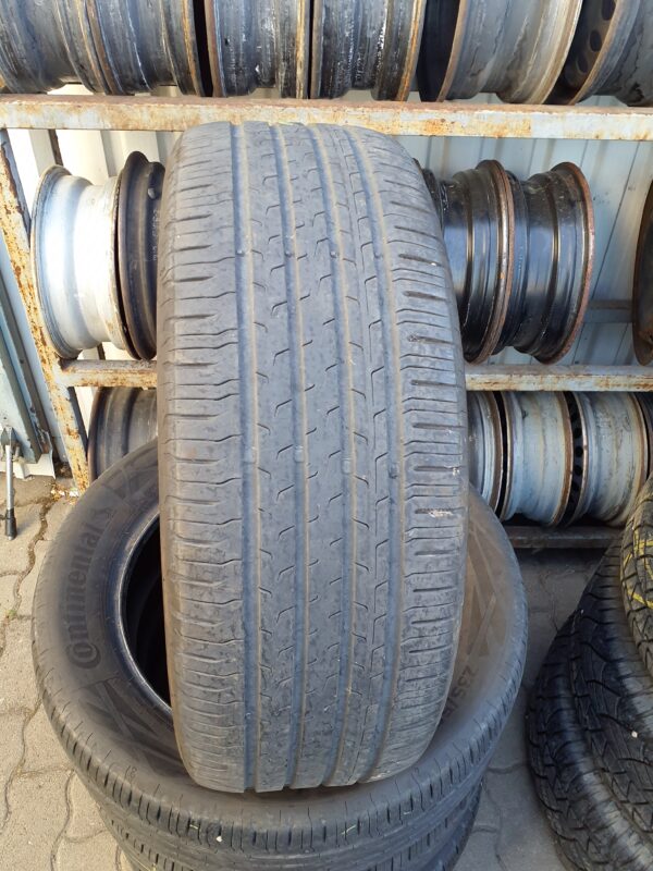 Continental ContiEcoContact 6 235/55 R 18 100 V | nyári   DOT0821 4.5 mm