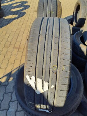 Continental PremiumContact 5 215/55 R 17 94 W | nyári   DOT0519 4.5 mm