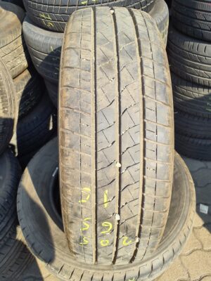 Bridgestone R660ECO 205/65 R 16 C 107/105 T | nyári   DOT4420 7 mm