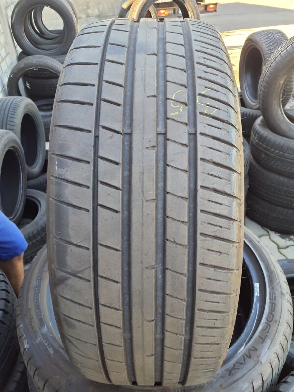 Dunlop SP Sport Maxx RT 2 255/40 R 21 102 Y | nyári   DOT4320 6 mm