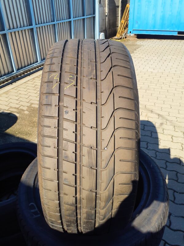 Pirelli P Zero 255/45 R 19 104 Y | nyári   DOT4919 7 mm