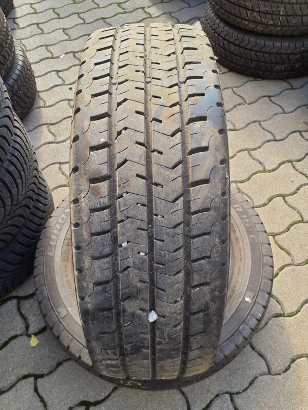 General Eurovan 2 205/65 R 16 C 107/105 T | nyári   DOT5117 7.5 mm