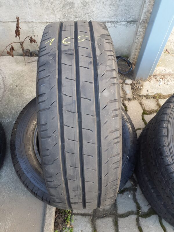 Continental ContiVanContact 200 205/65 R 16 C 107/105 T | nyári   DOT1219 6.5 mm