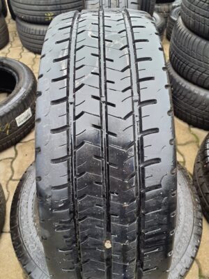 General Eurovan 2 205/65 R 16 C 107/105 T | nyári   DOT1018 6.5 mm