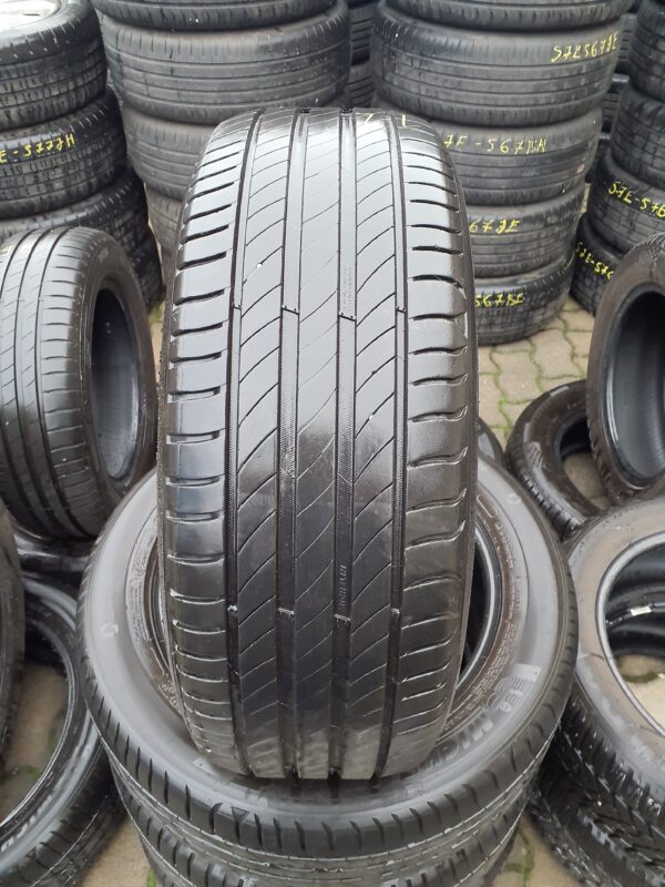 Michelin Primacy 4 195/55 R 16 91 V | nyári   DOT3519 4.5 mm