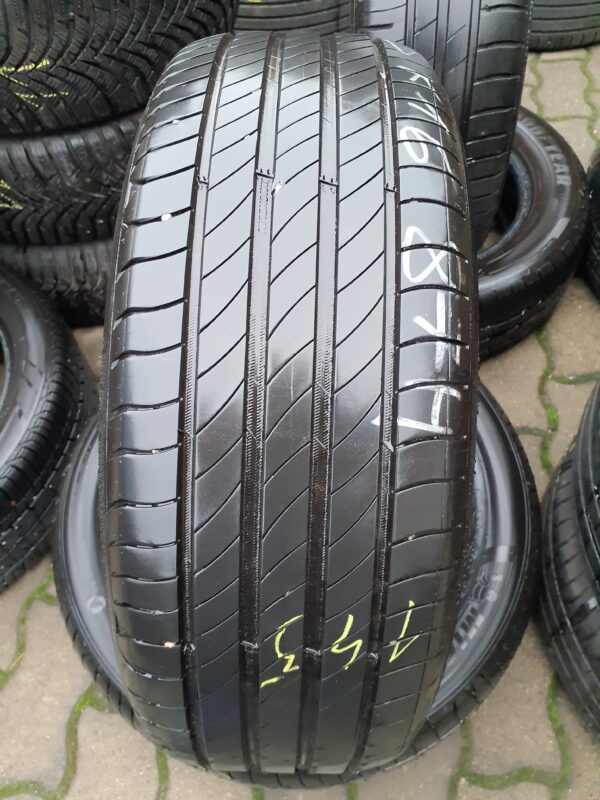 Michelin Primacy 4 195/55 R 16 87 H | nyári   DOT4919 5 mm
