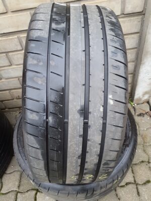 Dunlop SP Sport Maxx RT2 MO 285/40 R 20 108 Y | nyári   DOT4319 4 mm
