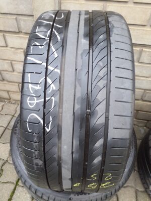 Continental ContiSportContact 5 Suv MGT 295/35 R 21 103 Y | nyári   DOT3917 4.5 mm