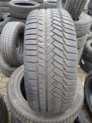 Continental TS 850P 255/45 R 18 103 V | téli   DOT4819 7 mm
