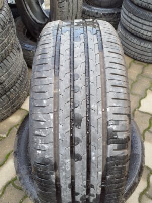 Continental EcoContact 6 215/55 R 17 94 V | nyári   DOT0322 5 mm