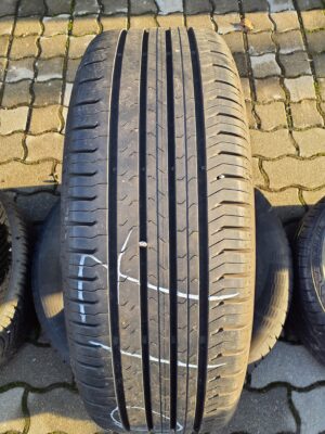 Continental ContiEcoContact 5 215/60 R 17 96 H | nyári   DOT0918 5.5 mm